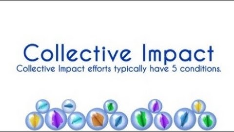 What Is Collective Impact?