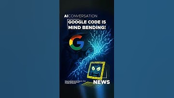 GOOGLE CODE IS MIND BENDING! INSANELY GOOD AT CODING!