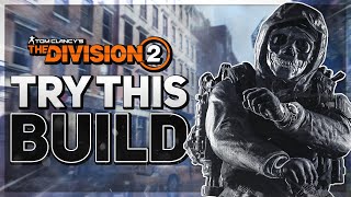 NOW IS THE PERFECT TIME! LEGENDARY IS CALLING! - The Division 2 Legendary Stronghold Build