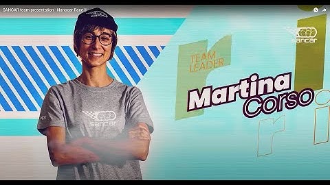 SANCAR team presentation - Nanocar Race II | DIPC