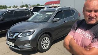 Nissan Rogue - мнение эксперта.