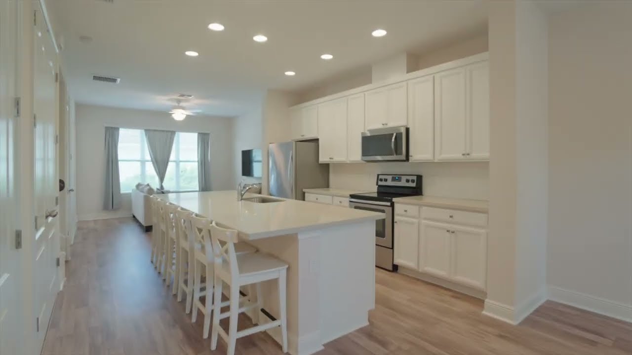 Winter Garden Townhouse