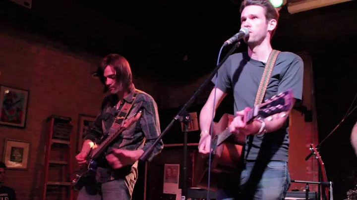 The Last Romantica w/Doug Hale - Tightrope (Live)