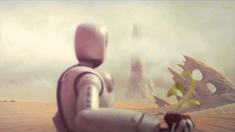 Robot Sound Design Demo