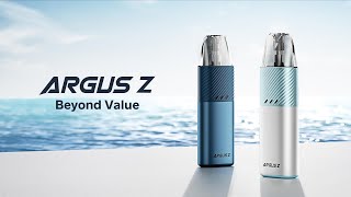 VOOPOO Argus Z Kit | Best Vape News
