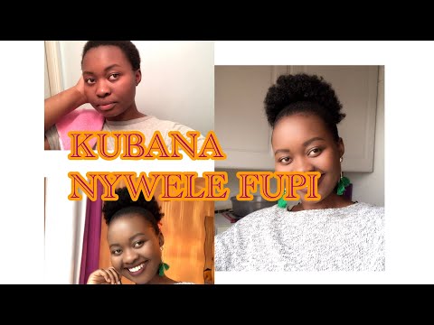 Video: Njia 3 za Kufanya Mitindo ya Mitindo ya 50 kwa Nywele Fupi