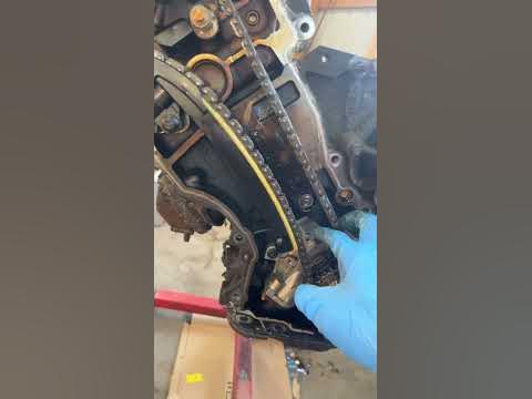 5.4 triton timing failure - YouTube