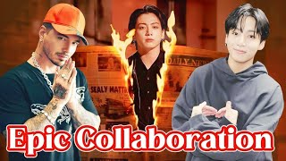 ยินดีต้อนรับ BTS Jungkook❗BTS Jungkook x J Balvin Epic Collaboration การเปิดตัวเพลงใหม่❓