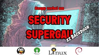 Das XZ Backdoor (liblzma) - Knapp vorbei am Security-Supergau / Eure Meinung / Analyse [GERMAN] by Dan TechGameGeek 2,647 views 1 month ago 8 minutes, 50 seconds