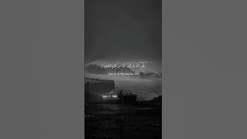 تلاوة خاشعة تهز القلوب 😴💗| فقل الحمد لله الذي نجانا من القوم الظالمين ❤️ | بصوت القارئ ياسر الدوسري