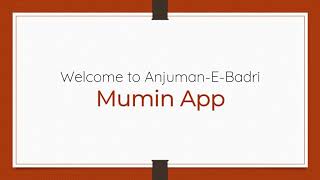 Mumin App Intro screenshot 1