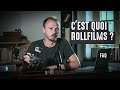 Je rponds  vos questions   faq cest quoi rollfilms 