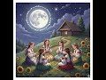 Світить місяць ясний ✨ Лірична українська пісня про кохання | Ukrainian Folk Song Modern Version