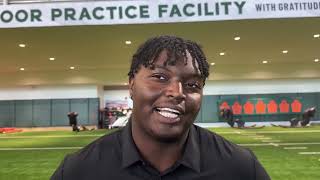 CaneSport TV Up Close with Matthew McCoy