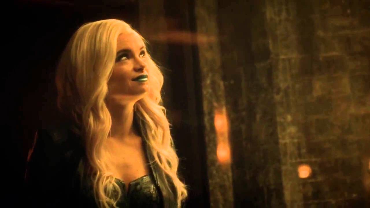 The Flash S2E19 Zoom saves Caitlin and kills Killer Frost YouTube