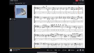 Your Latest Trick- Dire Straits BASS TAB