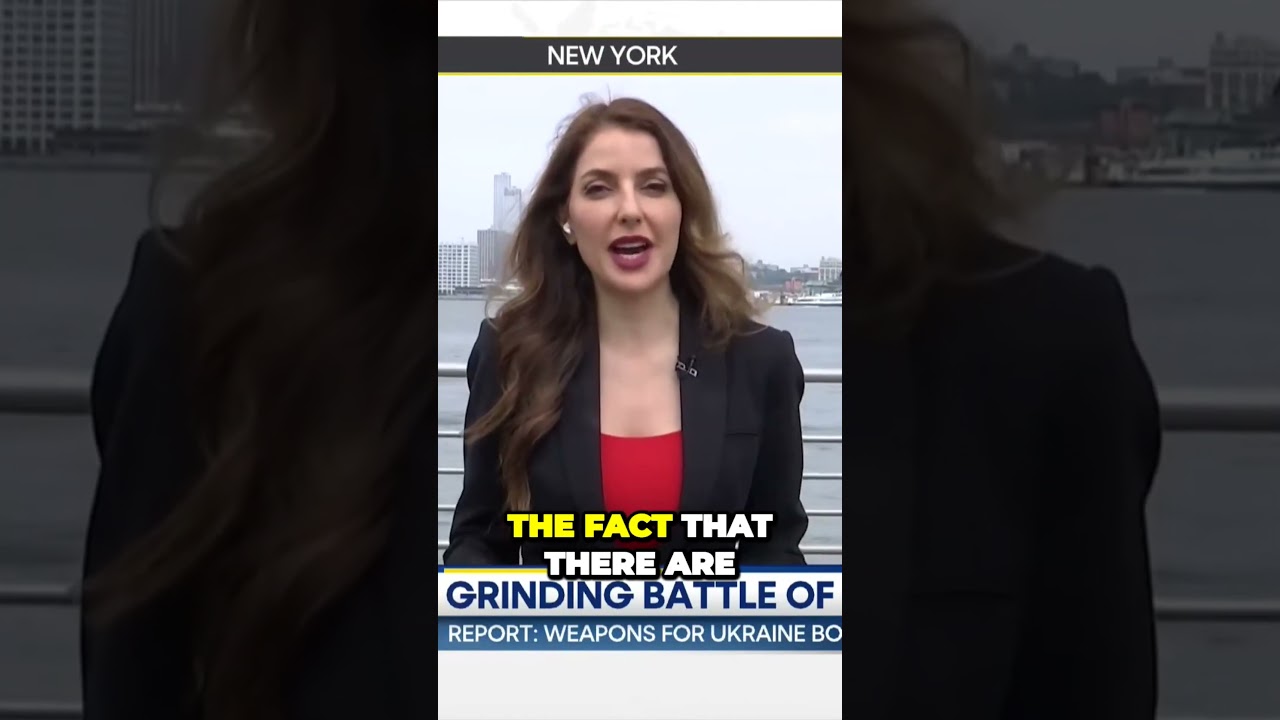 Arms Supply Obstacles Threaten Ukraines Battle for Territory