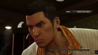 Dragon of Dojima unlock, Kiryu's secret Legend Style.