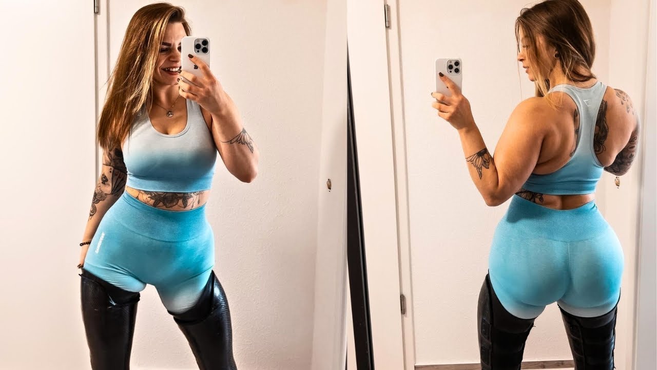 The Woman Who Proves Anything is Possible - Angie Berbuer - YouTube