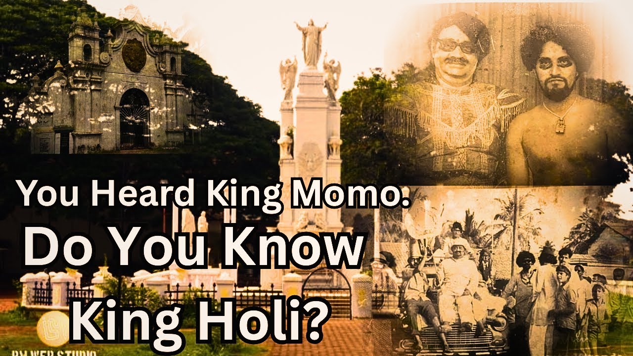 A UNIQUE STORY OF ASSOLNA WITH CHRIST THE KING STATUE