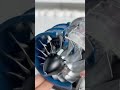 Mini Turbofan Metal Mechanical Engine Kit (170PCS+)