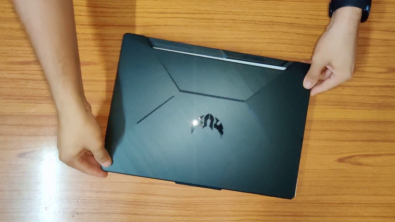 ASUS TUF A15 2020 BEST VALUE GAMING LAPTOP YouTube