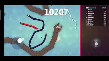 Sanke.io II Snake.io event 61 I Snake.io world record  IITop Game io II#Snakeio#newgame#youtube