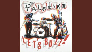 PDF Sample Playgirl guitar tab & chords by The Paladins.