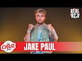 Jake Paul talks Austin Mcbroom, challenges Canelo and factime with Oscar De La Hoya