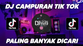 DJ CAMPURAN TIK TOK 2022 JEDAG JEDUG FULL BASS TERBARU YANG LAGI VIRAL