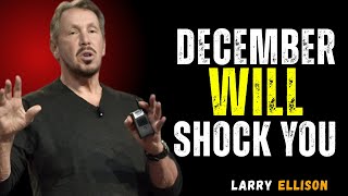Larry Ellison Reveals What’s Really Coming in December