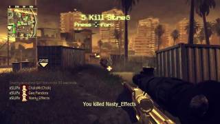 Chillax A Cod 4 Montage By Xslipx