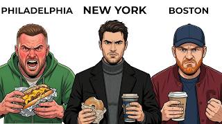 Every Major Northeast City Stereotype Explained