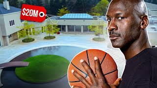 Майкл Джордан – Как Живет Самый Богатый Баскетболист и Куда Тратит Свои Миллиарды