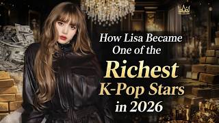 The Reason Lisa Blackpinks Net Worth Will Shock You In 2026