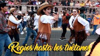 REGIOS HASTA LOS TUÉTANOS / FESTIVAL DE CALAVERAS MTY