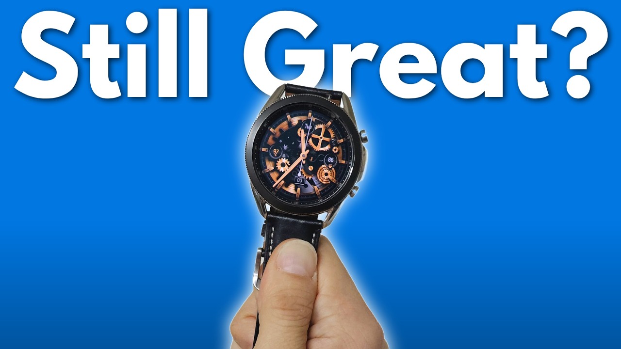 Samsung Galaxy Watch 3 in 2026 - Still Worth It?
