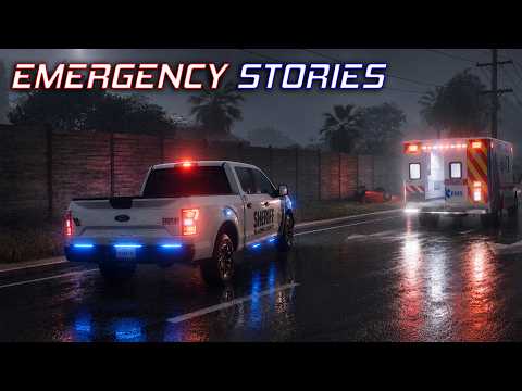 Tragic Car Crash That Changed His Life | BeamNG Drive Movie