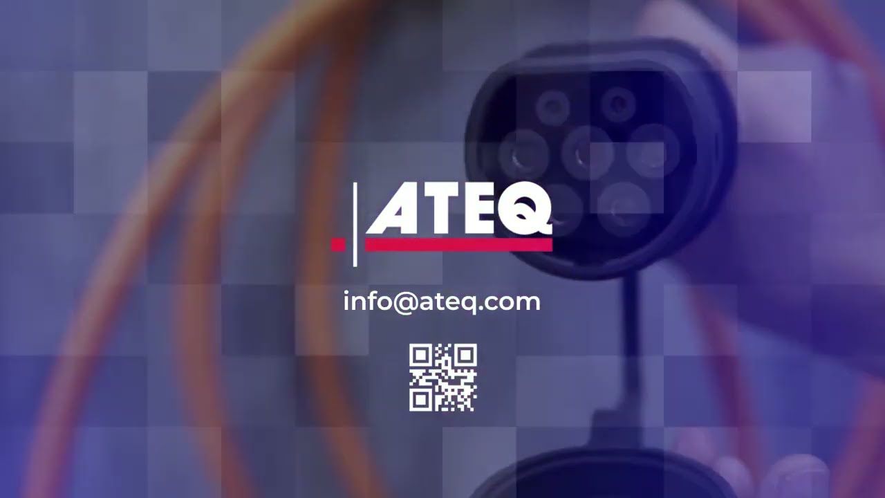 ATEQ E-Mobility Leak Detection | EV Battery leak test | Fuel cell leak test | EV motor Leak Testing