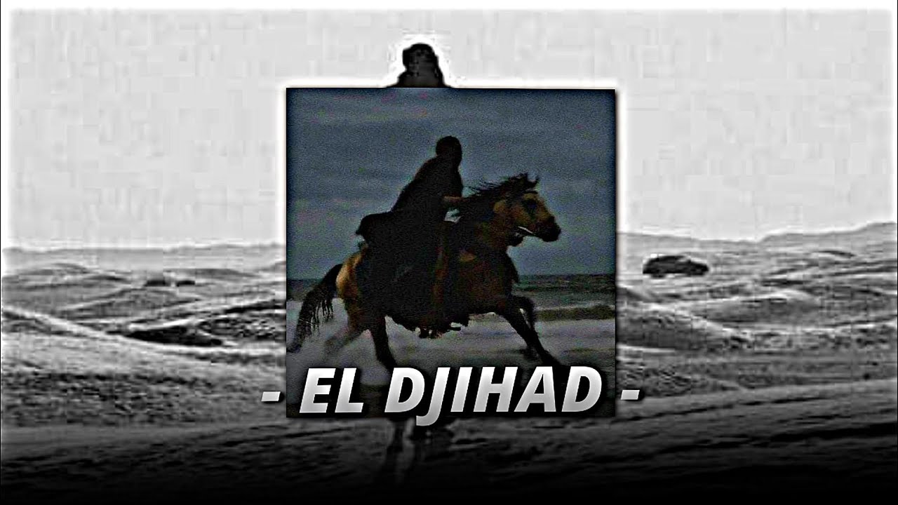 El Azhar - El Djihad | Slowed + Reverb | nasheed