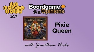 Pixie Queen