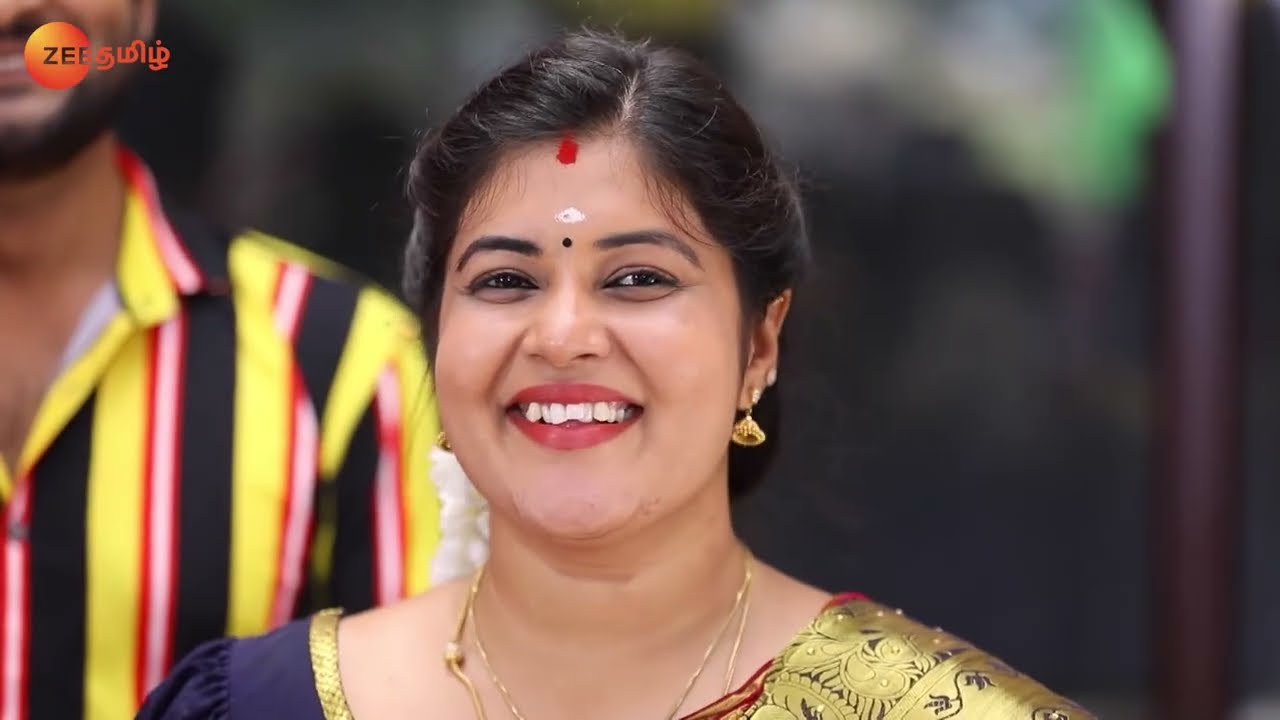 EP 1114Яаради НЕ Мохини - Индийское тамильское телешоу - Же Тамил