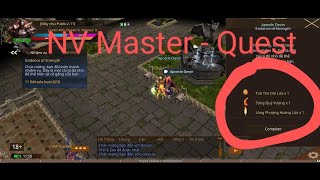 Hướng dẫn làm nhiệm vụ 1 2 3 - Master và reset | Era of Lorencia