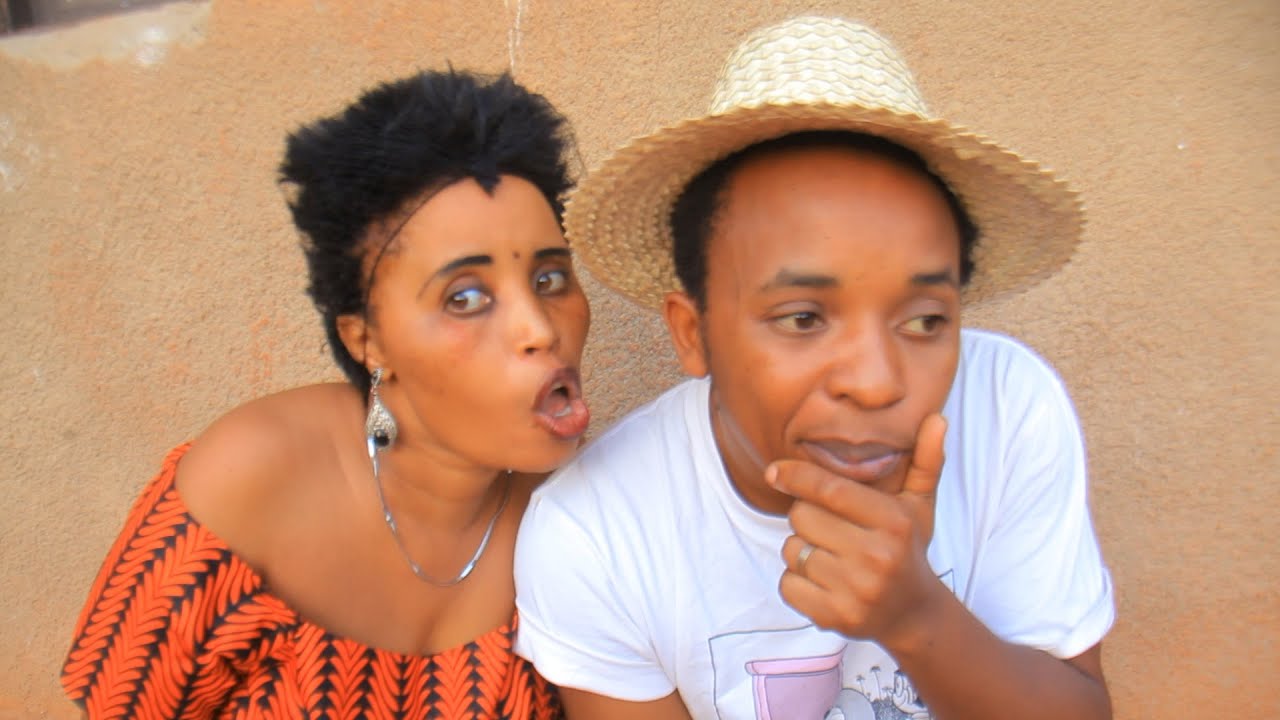 GASIKIRI: Umunyamakuru w'umudugudu part 2