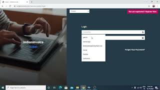 Indian Invoice Billing Software | Online Inventory application | ERP