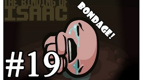 The Binding of Isaac: Rageplay w/ GoldenBlackHawk Part 19: Gurdy :)