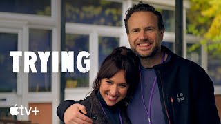 Trying — Season 2 Official Trailer | Apple TV+