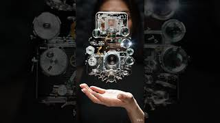 craziest thing inside the camera #cinemacamera #camera #cameratech #cameratech #filmmaking