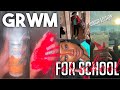 GRWM FOR SCHOOL/MORNING ROUTINE *JUNIOR EDITION * |2022