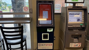 Hoe de Bitstop Bitcoin-geldautomaat te gebruiken in 2025 - Volledige gids